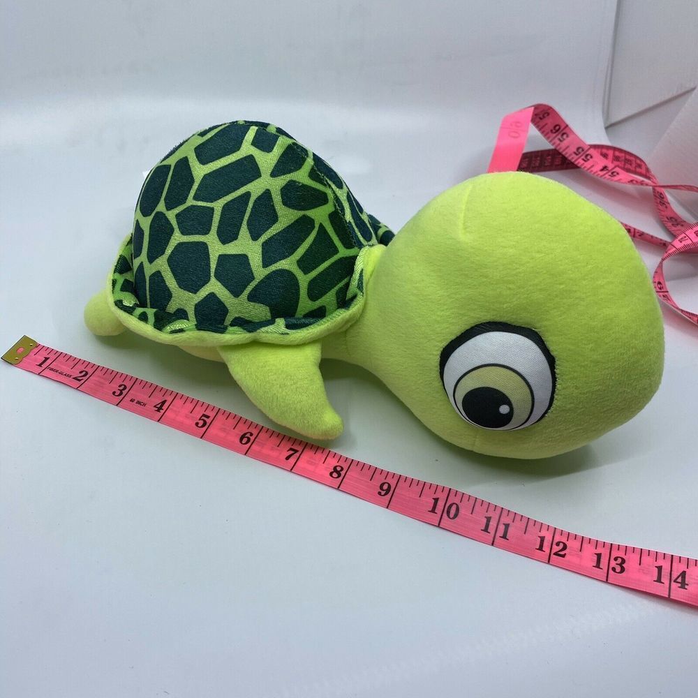 Adorable Plush Turtle Approx 12” - Picture 3 of 6